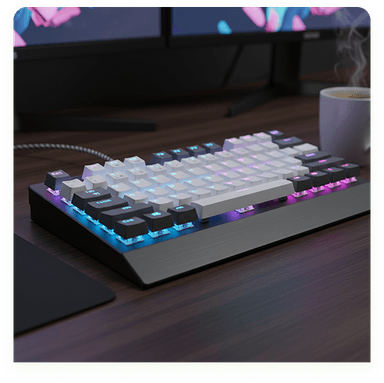 Kryboard K500