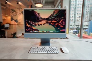 iMac M1 2021